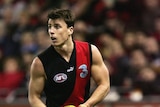 The Bombers are into September but Matthew Lloyd is very unlikely to play a part.
