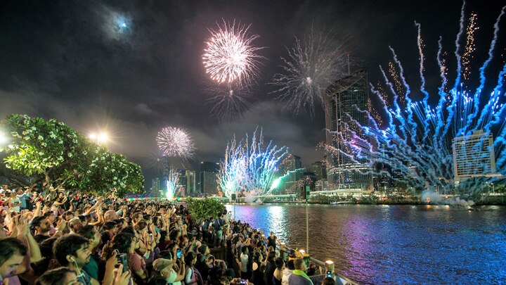 Perayaan Malam Tahun Baru Australia Akan Berbeda Di Tengah Pandemi Virus Corona Abc News