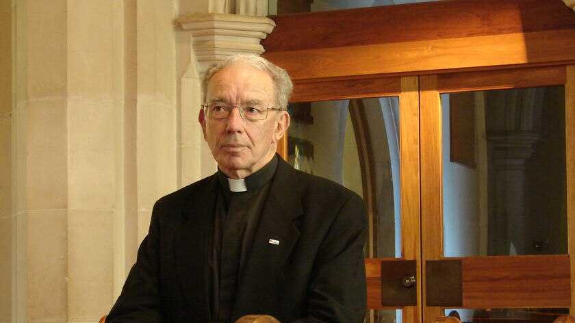 Bishop of Hobart Adrian Doyle
