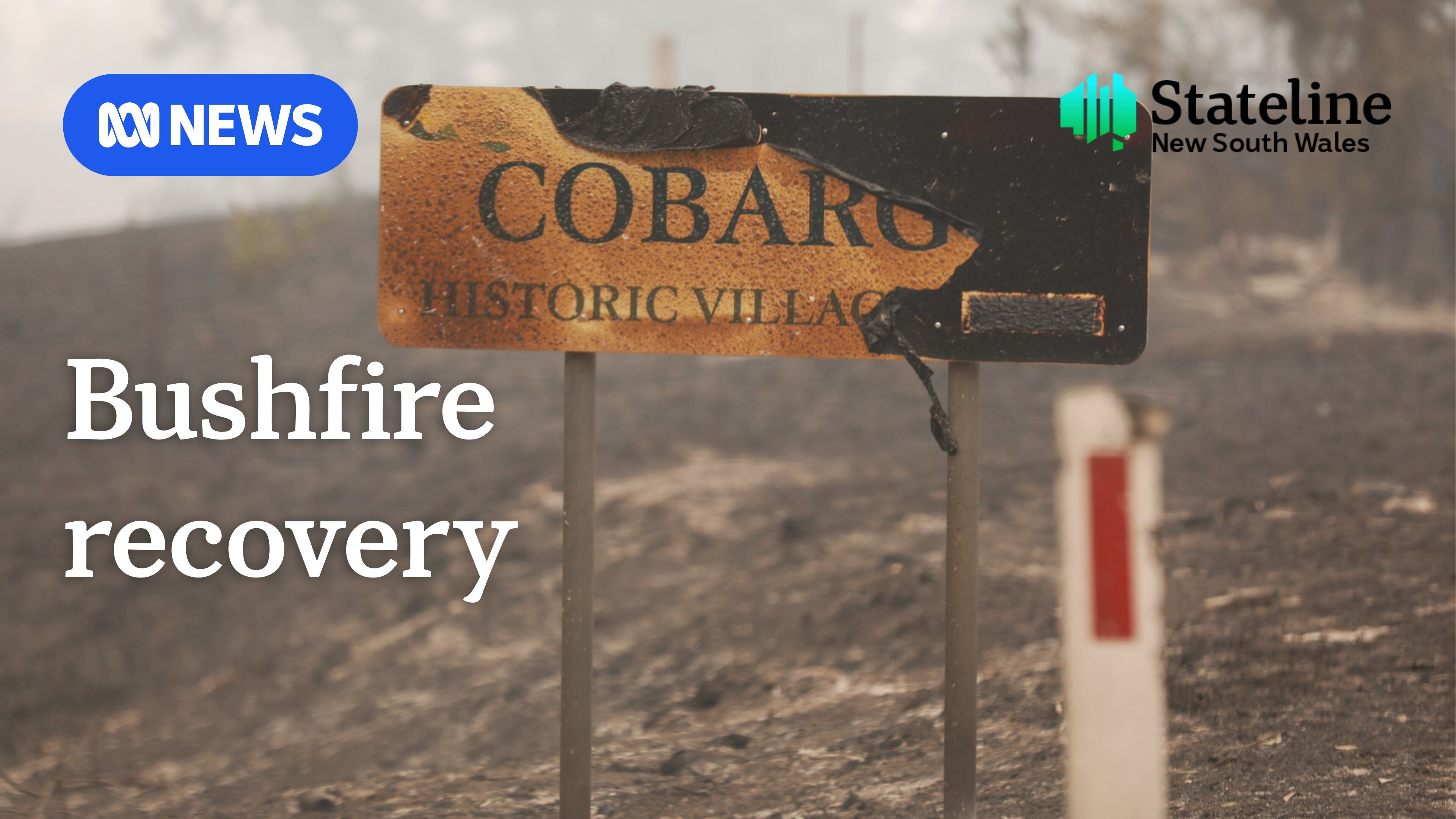 Bushfire affected communities still recovering from 2019-20 disaster ...