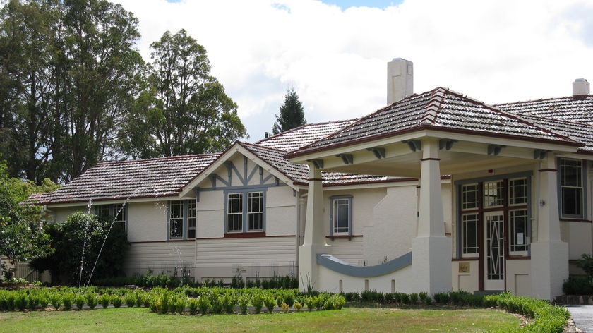 Tarraleah Lodge