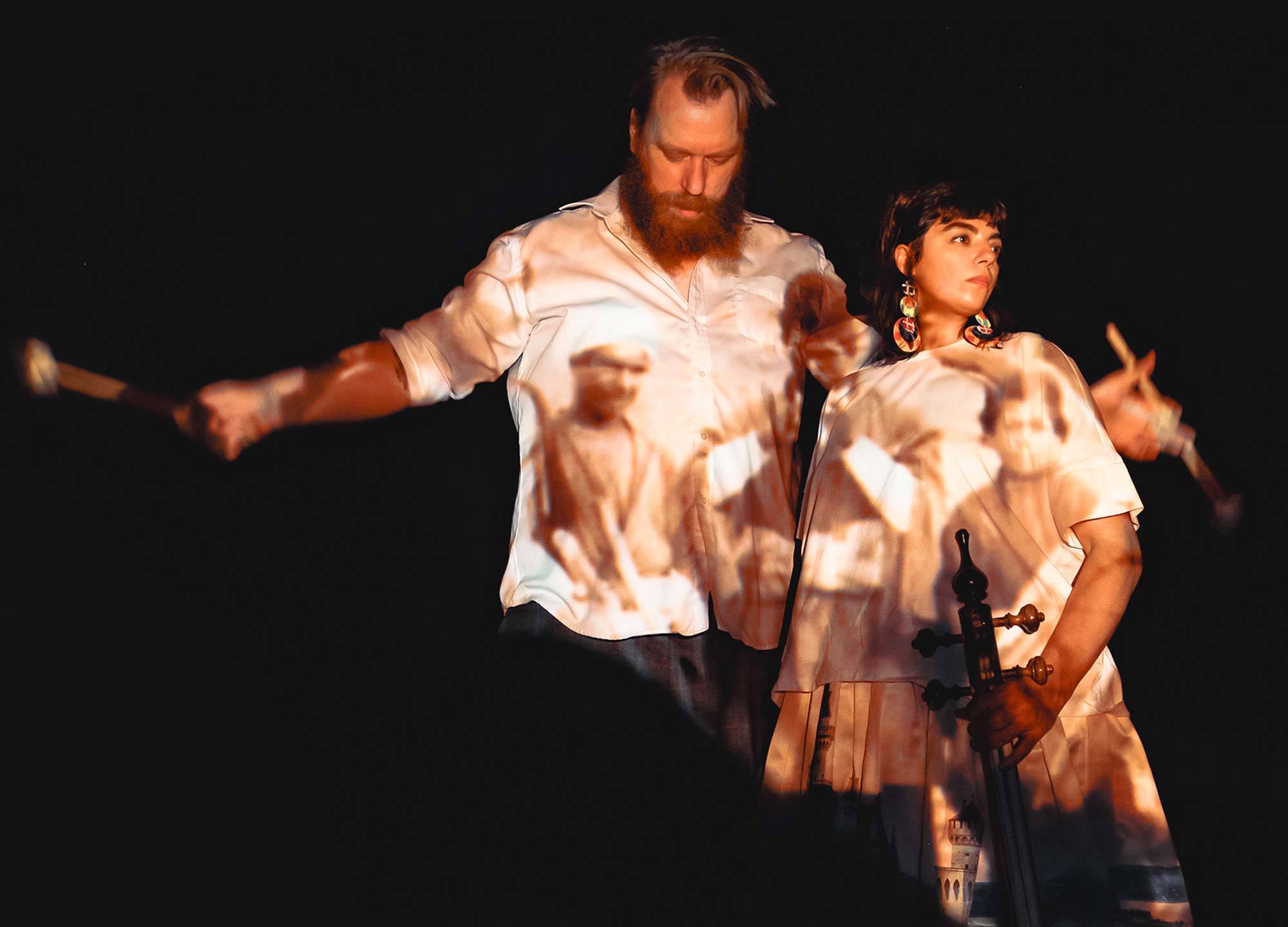 ZÖJ deafen the devil's ear and The Three Seas embrace naivety