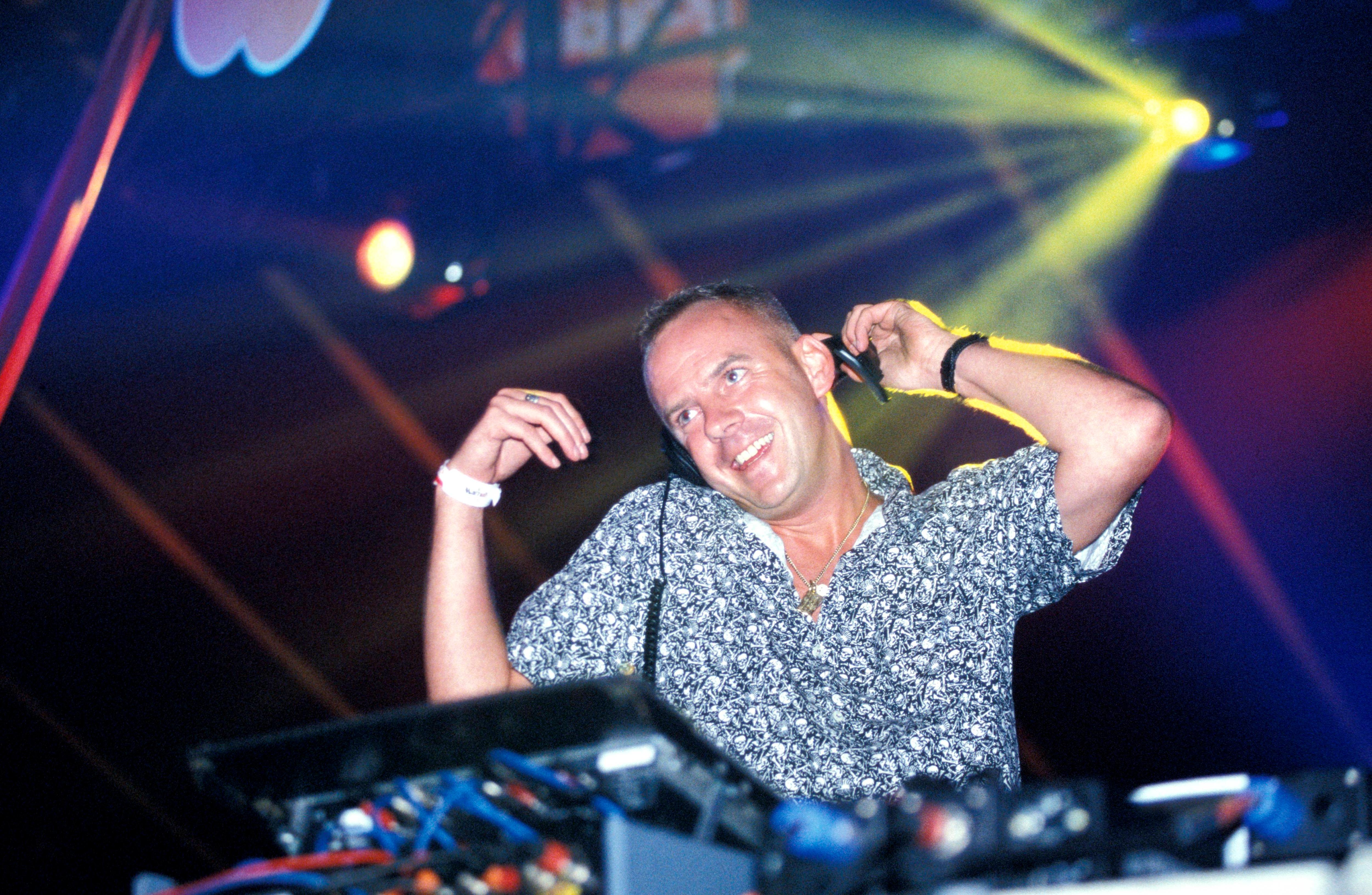 Fatboy Slim live at the Sydney Big Day Out, 1999 - ABC listen
