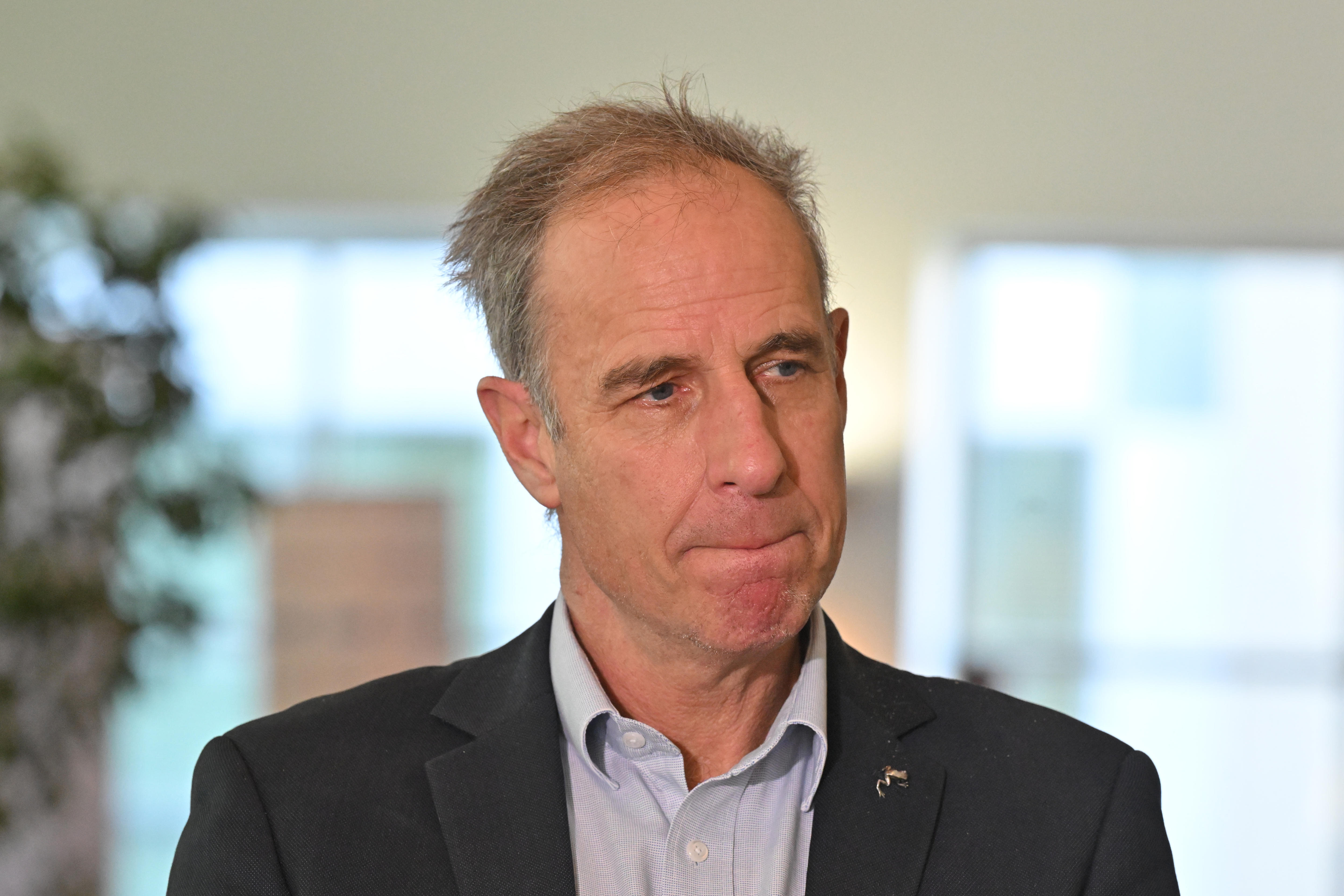Live: Greens 'concerned' about Chalmers's tax change powers