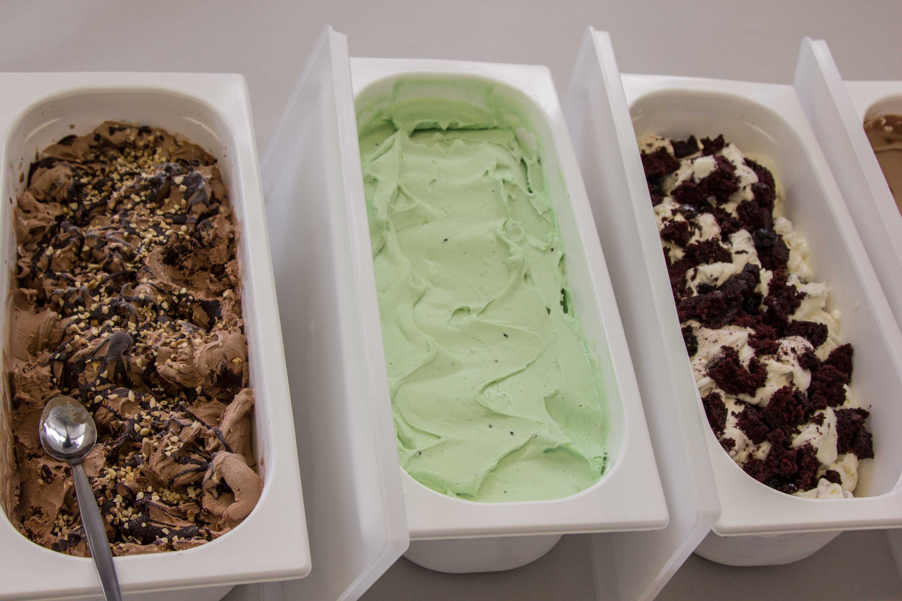 Royal Perth Show judges lipsmacking search for best icecream and