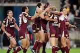 Various reports say the Queensland camp indulged in excessive drinking and late nights before Game III.