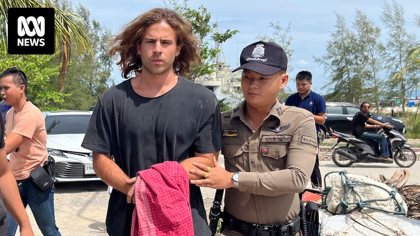 El hijo de una estrella de cine española es acusado de matar a un cirujano colombiano en Koh Phangan, Tailandia