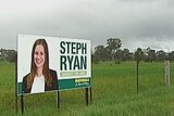 Nationals candidate for Euroa Steph Ryan will face a contest with Liberal candidate Tony Schneider.