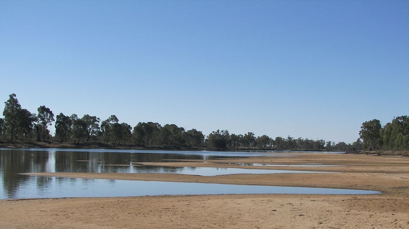 Acidification in the Lower Lakes and Coorong region is expected to worsen.