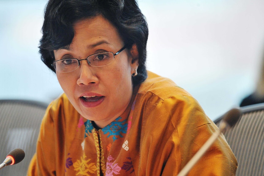 Sri Mulyani Indrawati