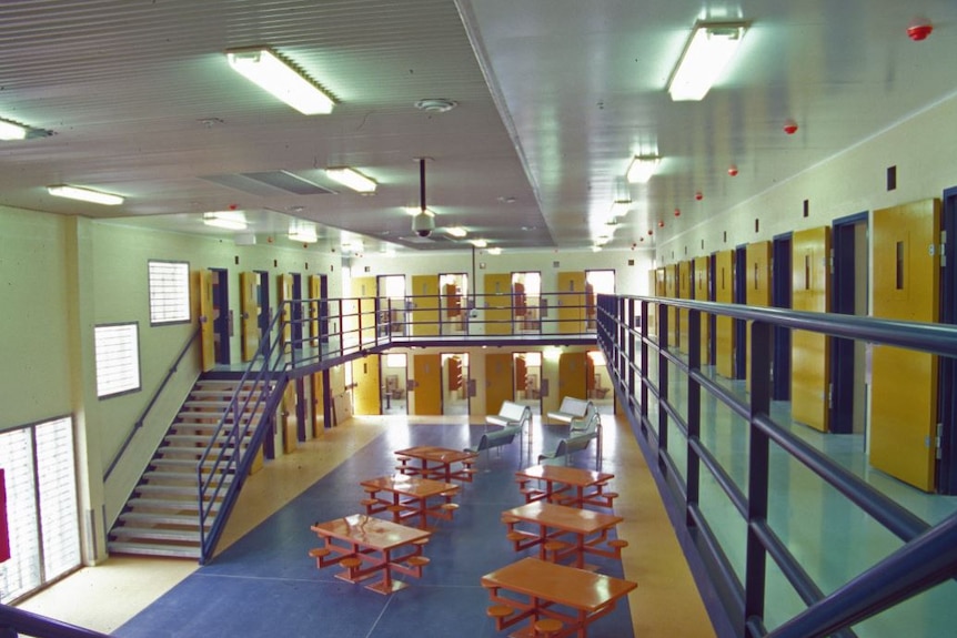 Inside Woodford Correctional Centre