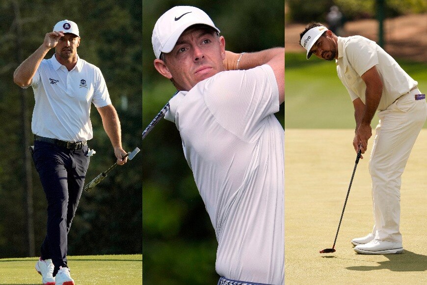 USマスターズラウンド4ライブ：Rory McIlroy、Bryson Dechambeau、Jason Day Tee Times Ataugasta National