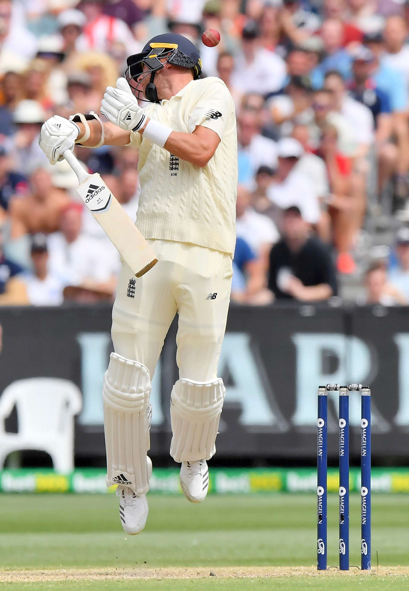 Cricket death report highlights need for more neck and chest protection