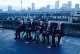 Veterans who received the Legion of Honour