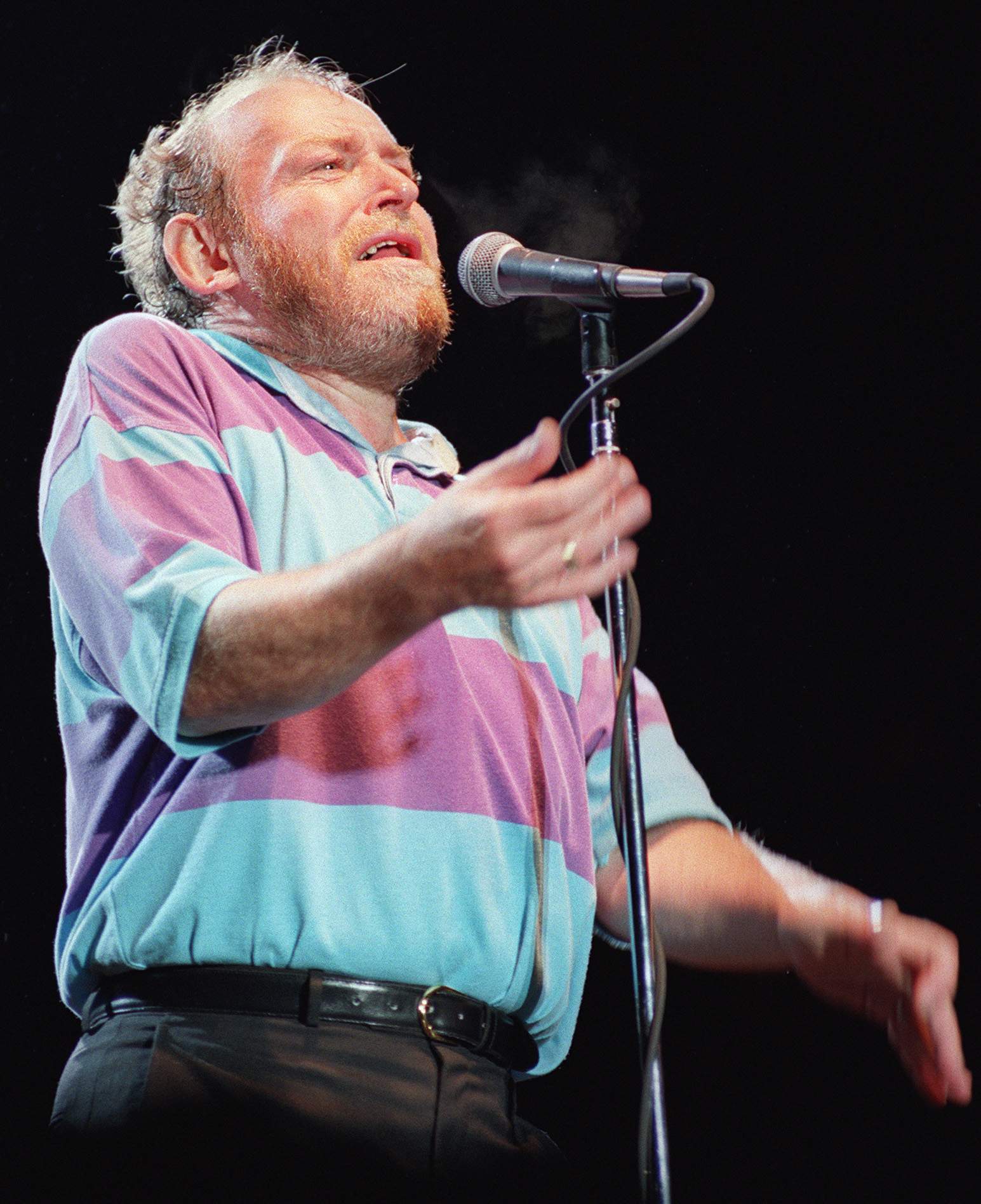 Joe Cocker: Entertainment industry heavyweights offer their tributes - ABC News