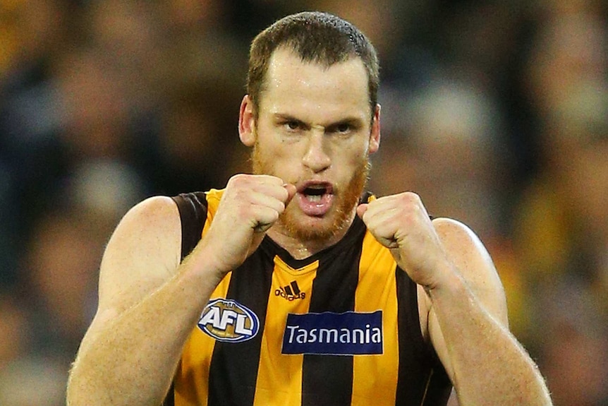 Jarryd Roughead