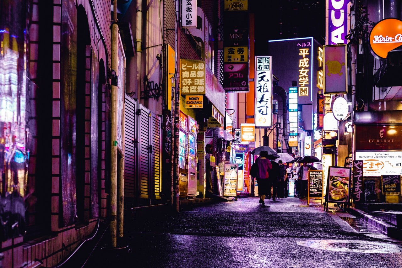 Lost and Found — Tokyo episode artwork