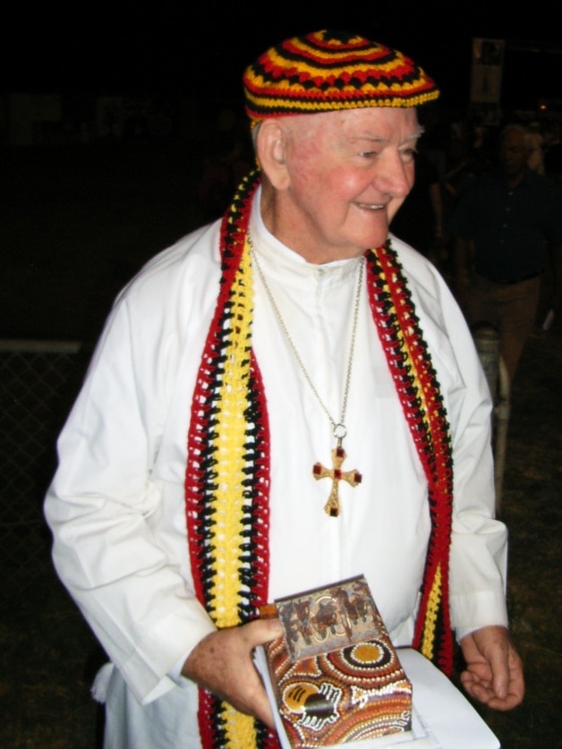 Bishop Ted Collins