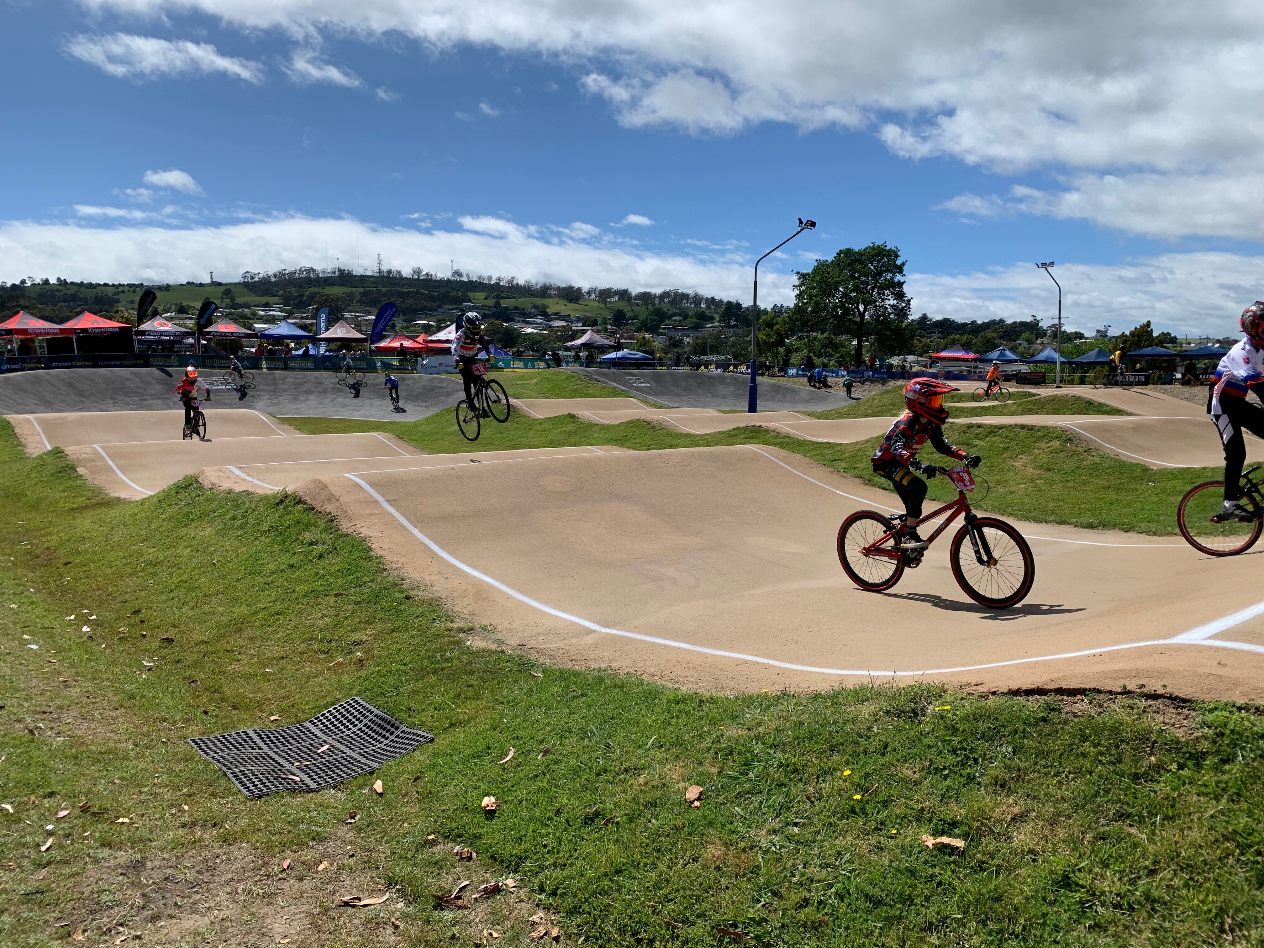 National BMX Championships in Launceston first to include parariders