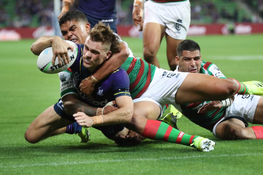 Melbourne Storm's consistency remains, winning another NRL season ...