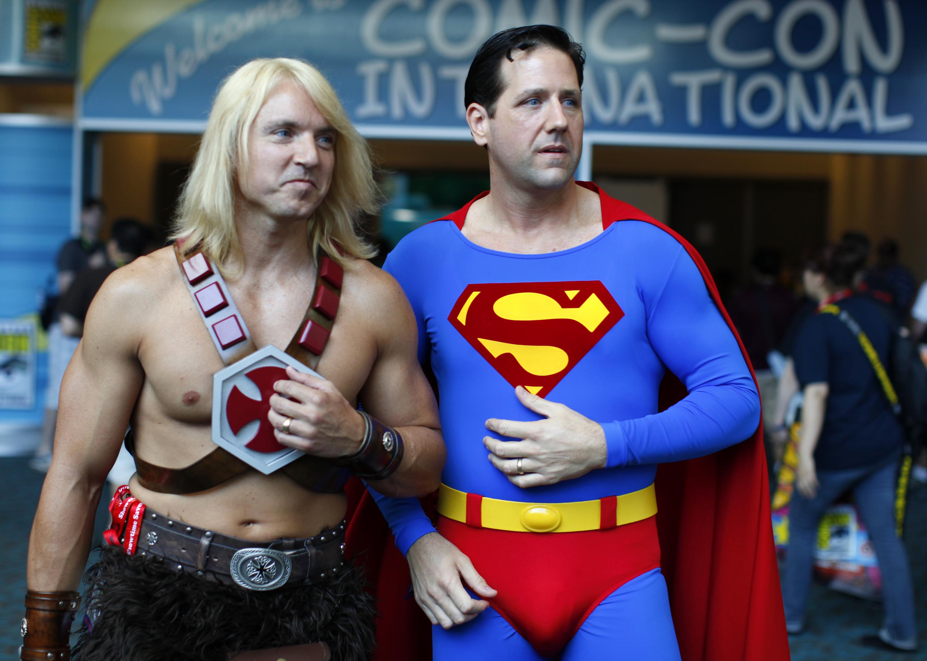 ComicCon coming to Adelaide ABC News