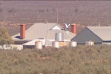 A woman was held hostage and assaulted at this homestead near Yunta