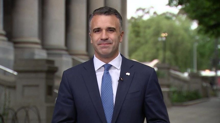 Leader of the Opposition of South Australia Peter Malinauskas has called on Premier Steven Marshall to dismiss his deputy