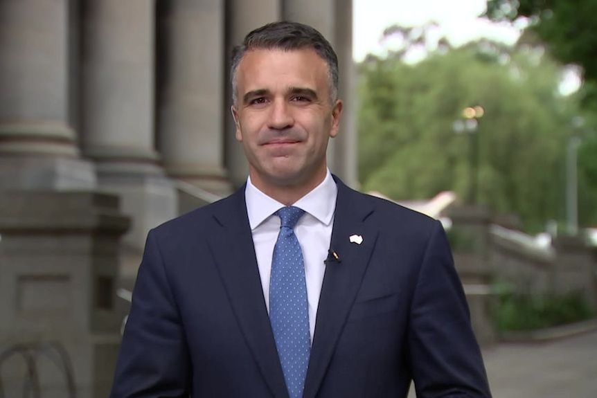Leader of the Opposition of South Australia Peter Malinauskas has called on Premier Steven Marshall to dismiss his deputy