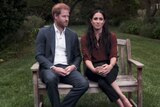 Meghan Markle and Prince Harry urge Americans to vote