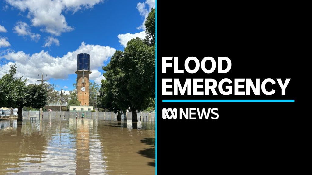 Victorian towns brace for more flooding - ABC News