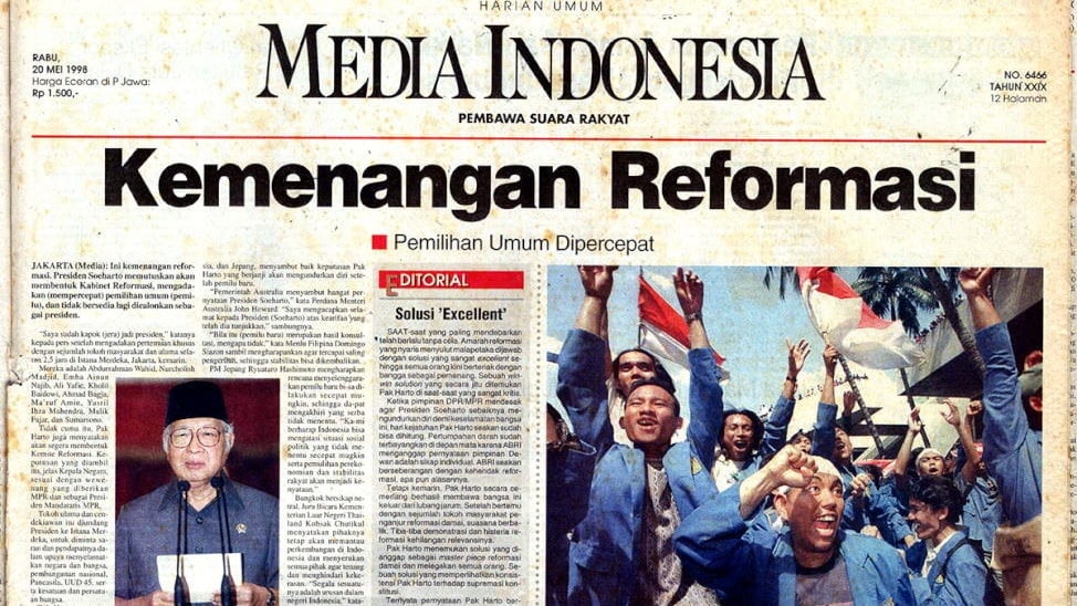 Kliping Media Indonesia