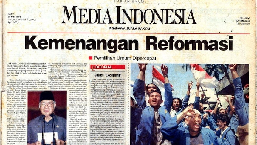 Kliping Media Indonesia