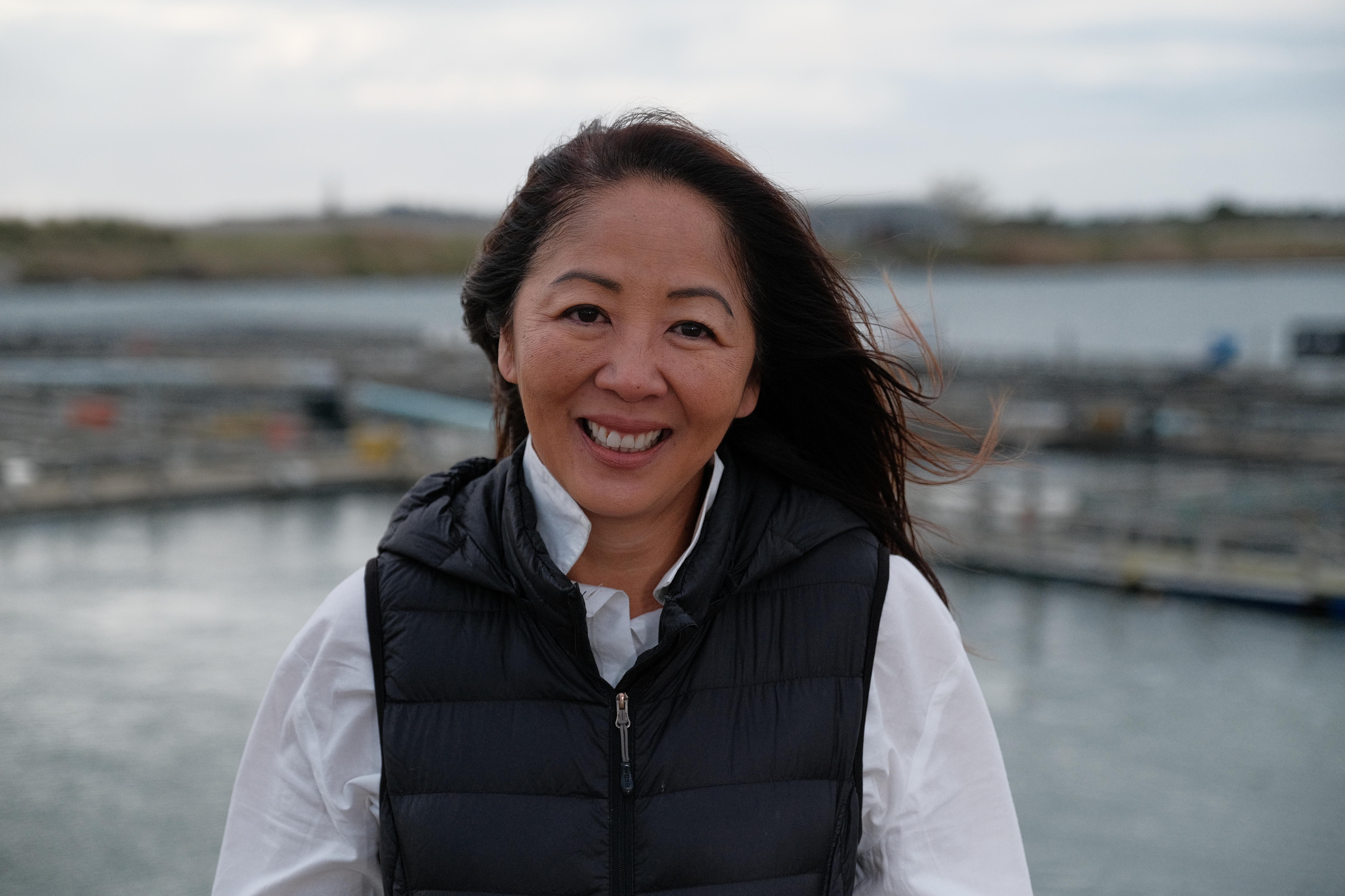 Pip Courtney ABC News