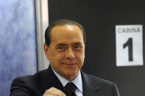 Berlusconi's gaffes, quips and pranks - ABC News