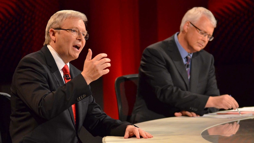 Kevin Rudd flags social welfare as top priority