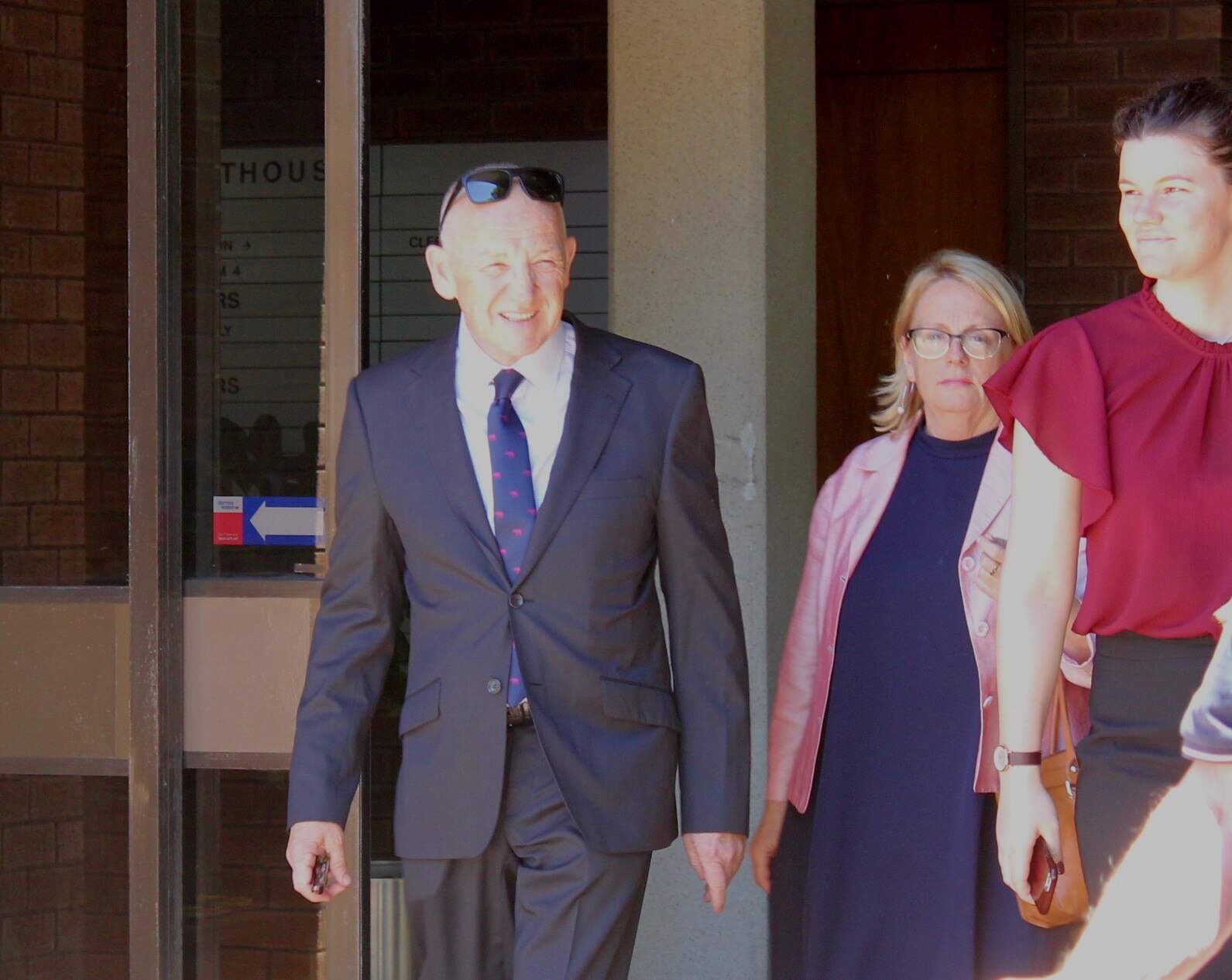 Woman accused of shooting death of her husband at their Muja home said ...