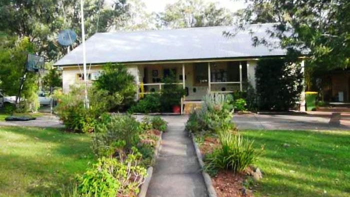 Martins Creek Public School in the NSW Hunter Valley.