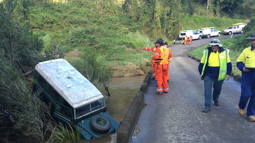 Search for man missing in northern NSW