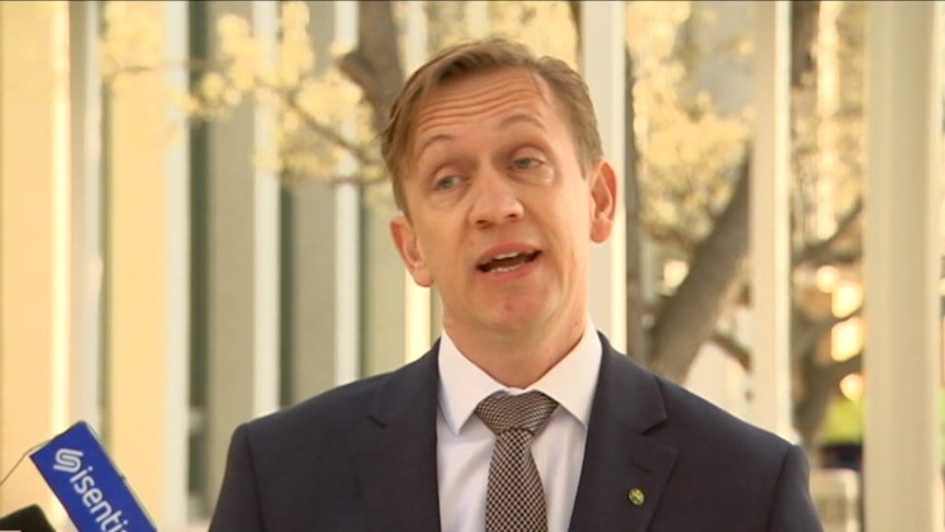 Labor MP recites Muppet Show theme in bizarre attempt at comedy