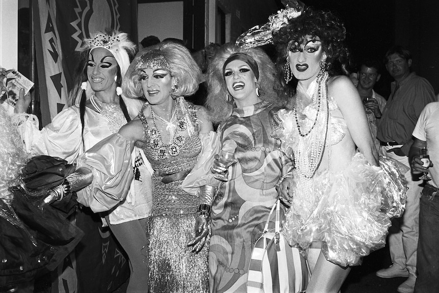 Sydney, San Francisco drag legend Doris Fish, star of cult classic ...