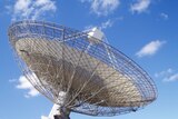 The dish at Parkes helped restore communication with the Apollo 13 astronauts.