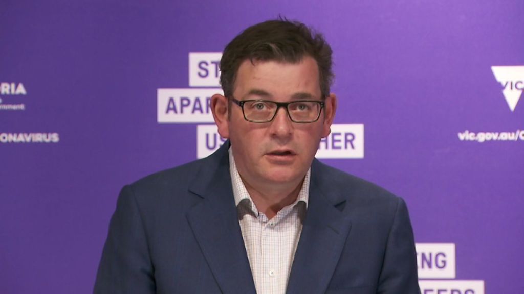Victoria reports 17 new deaths from coronavirus with 222 new cases ...