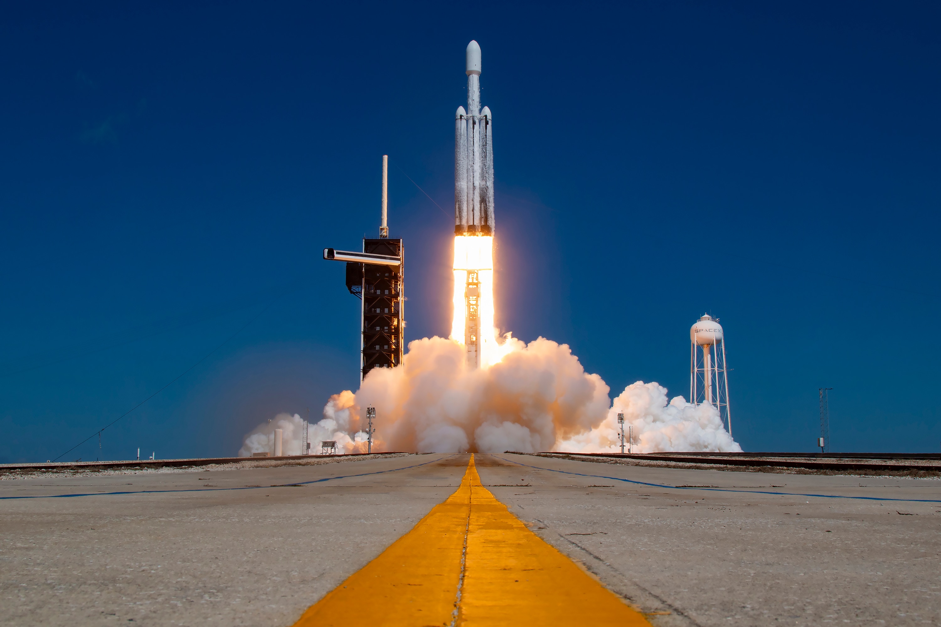Blast off! Exploring our solar system and beyond