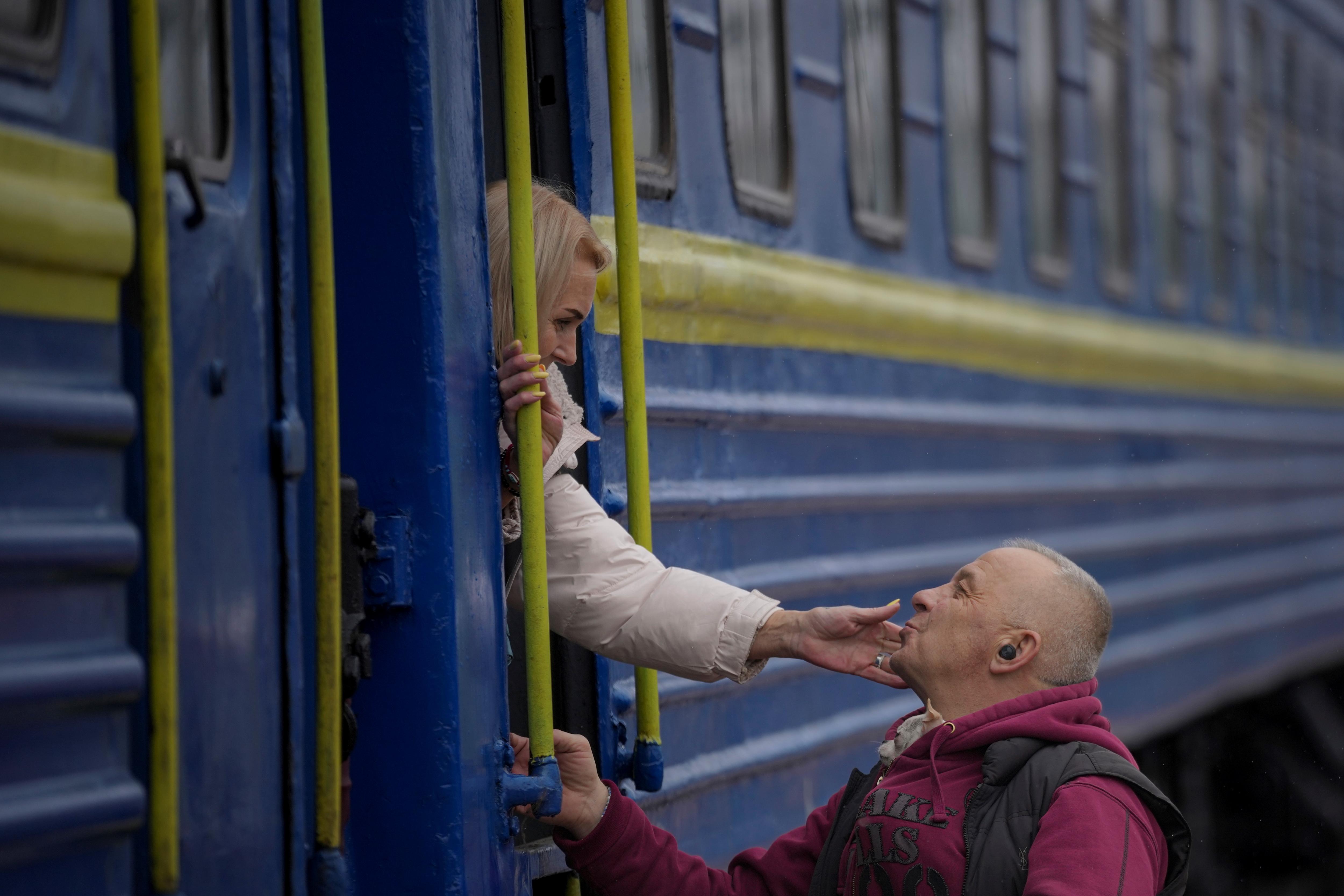 Photos Depict Ongoing Wreckage, Destruction As Russian Invasion Of ...