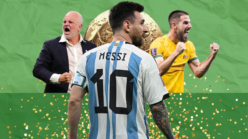 Coupe du monde Qatar 2022 : Comment les Socceroos se préparent à affronter l’Argentine de Lionel Messi