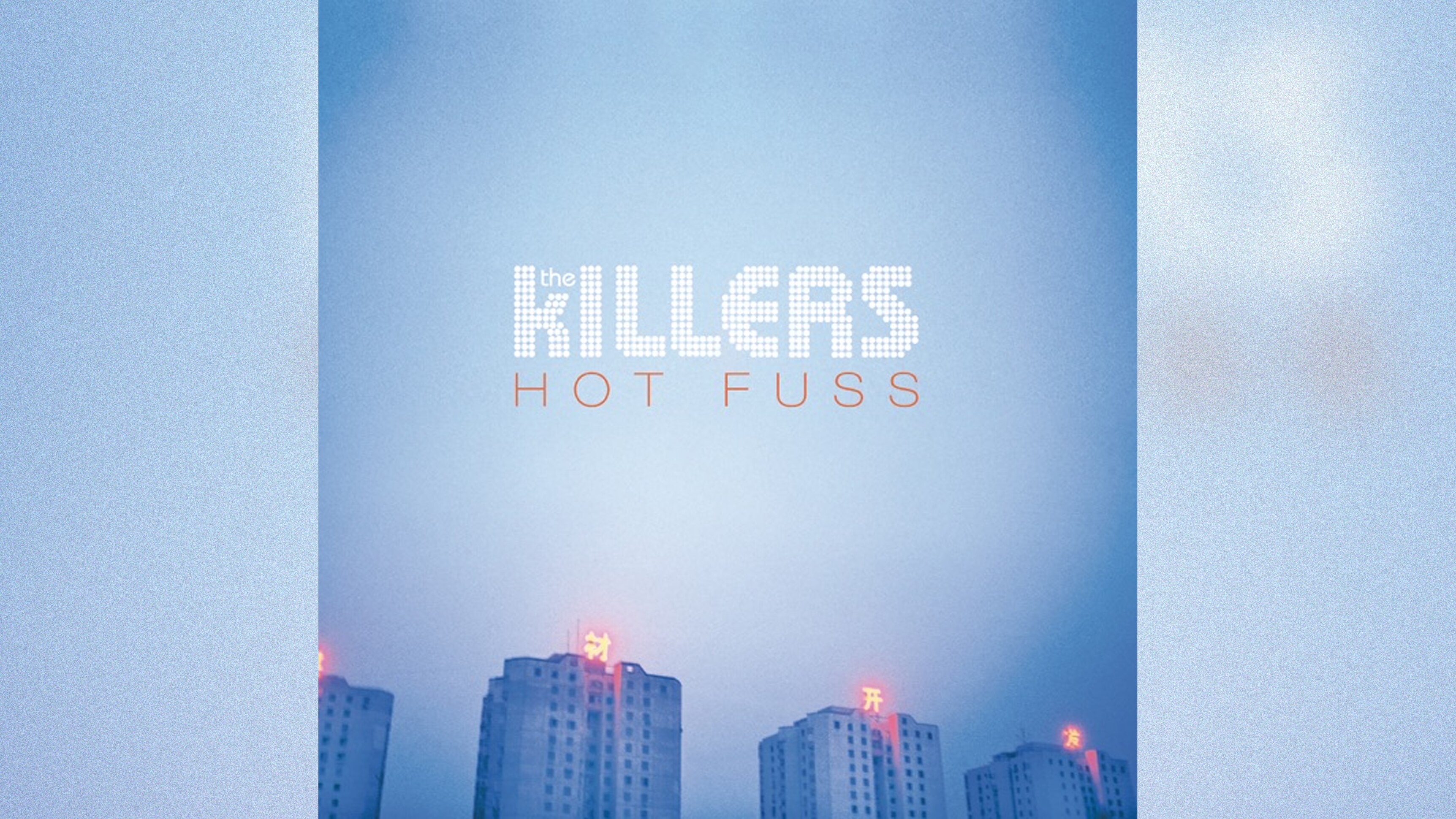 The Killers - Hot Fuss - ABC listen