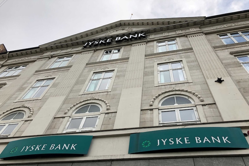 Jyske Bank Denmark