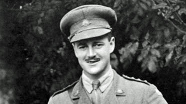 Harry Webber WW1 soldier