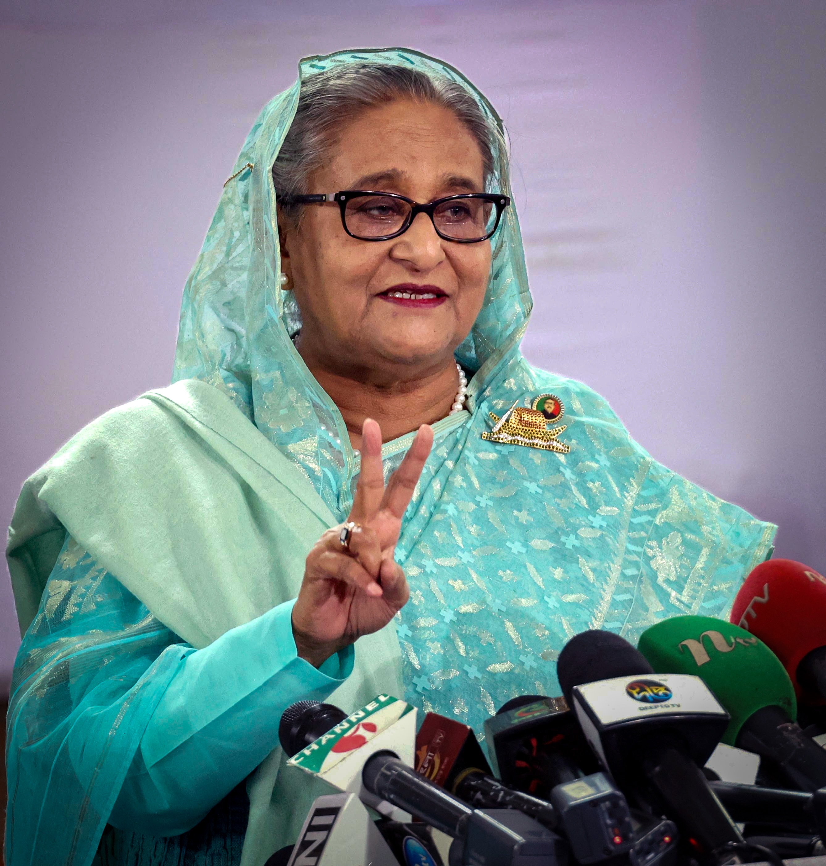 How the iron lady of Bangladesh just tightened her grip on power Beloud