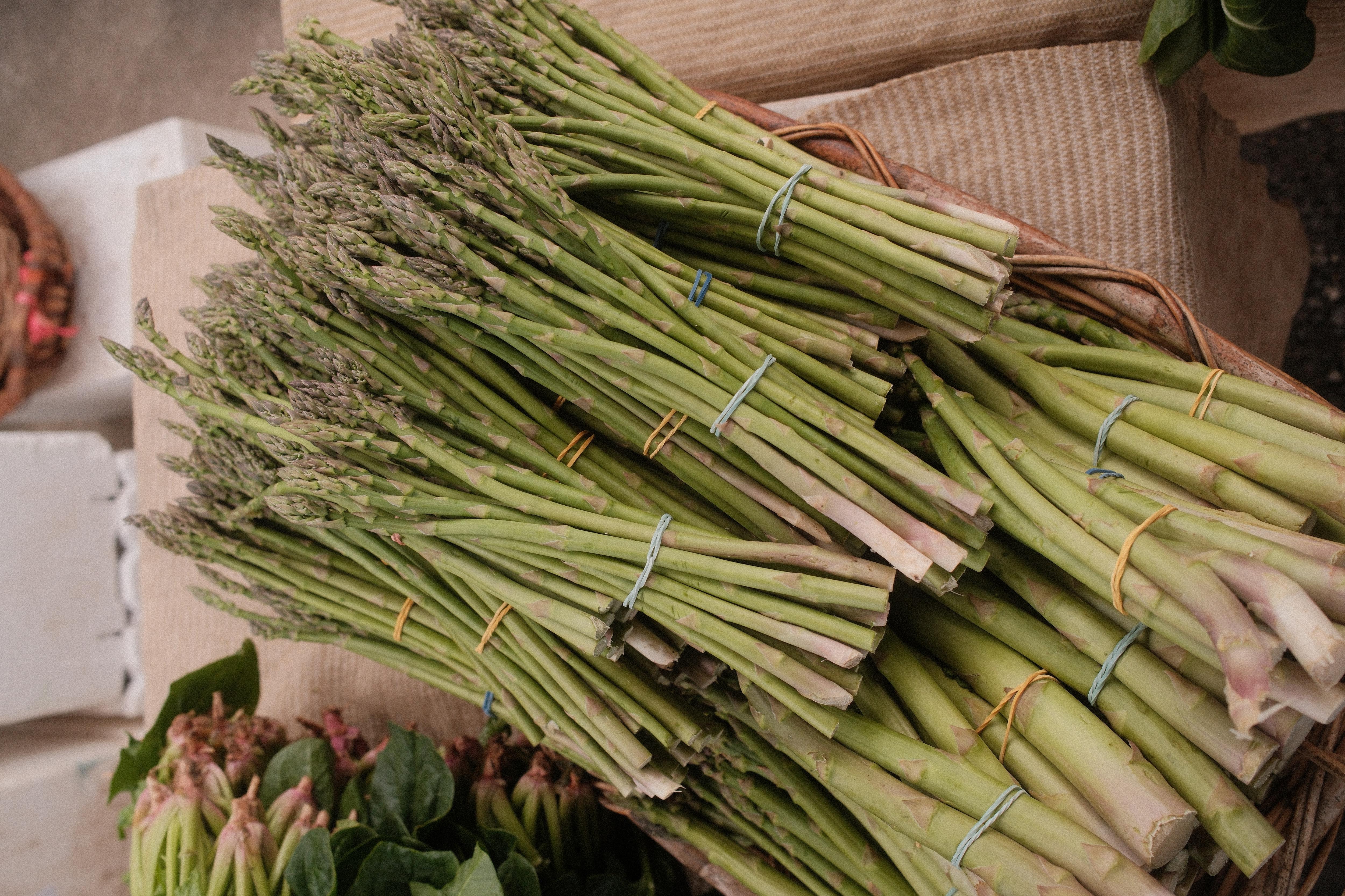 The fruit and vegetables to look out for this month